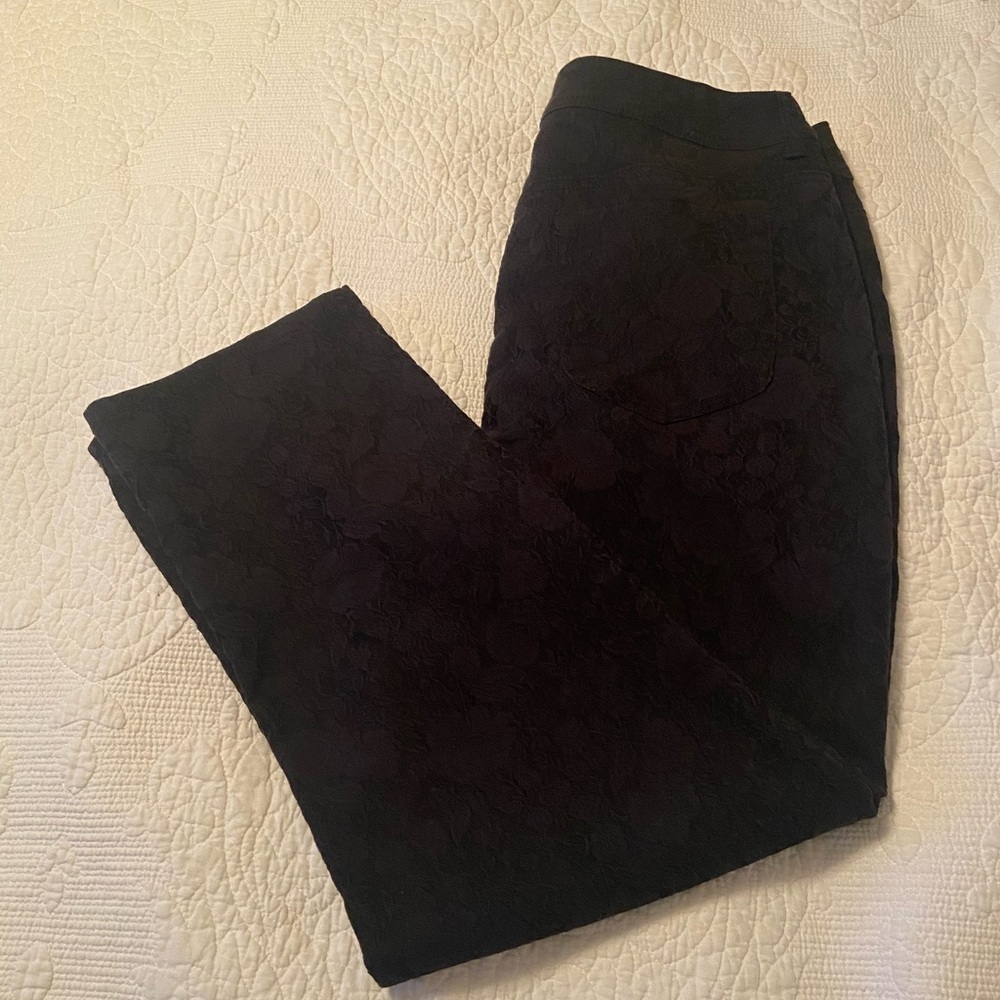 Chico’s woman’s pants size 2.5 - Picture 4 of 7